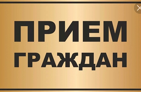 Приём граждан депутатом Законодательного Собрания Пензенской области Дмитрием Петровым