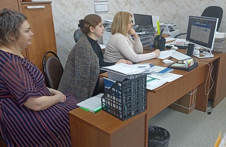 Методическая встреча в рамках системы долговременного ухода