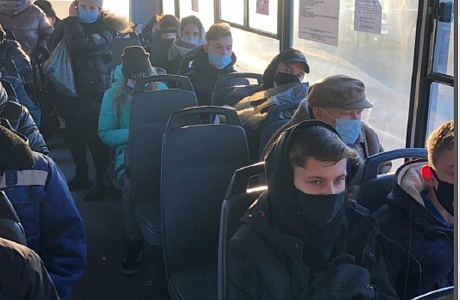 29 апреля 2021 года в населенном пункте с. Бессоновка проведен очередной рейд в пассажирском транспорте по соблюдению «масочного режима» 29 апреля 2021 года в населенном пункте с. Бессоновка проведен очередной рейд в пассажирском транспорте по соблюдению «масочного режима»