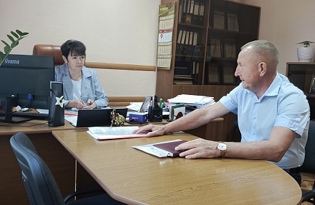 Состоялось заседание рабочей группы межведомственной комиссии