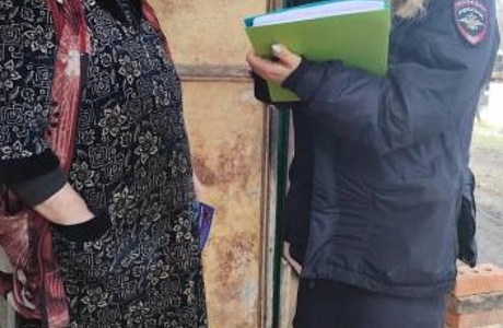 О проведение профилактического рейда по соблюдению правил пожарной безопасности на территории населённых пунктов Бессоновского района Пензенской области 