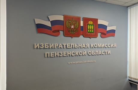 Избирательной комиссией Пензенской области проведен семинар по подготовке к проведению дополнительных  выборов