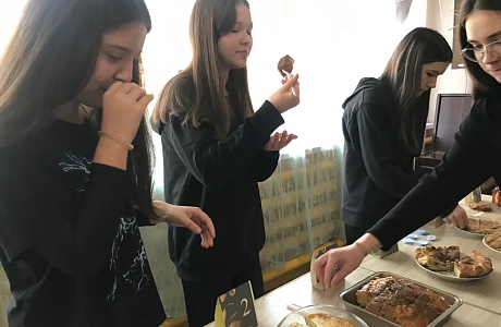 "Секреты кулинарии" "Секреты кулинарии"