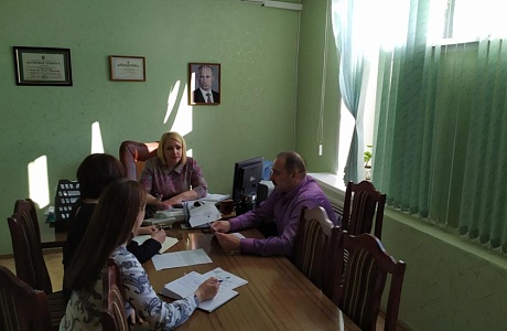Заседание Совета общественности по профилактике правонарушений