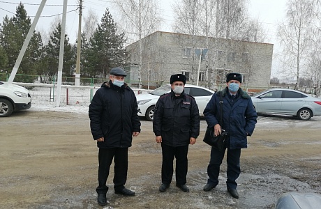 Межведомственный рейд