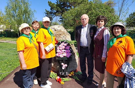 День памяти погибших в радиационных авариях и катастрофах