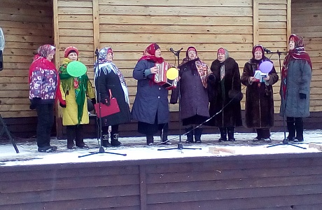 Рождество в Пазелках Рождество в Пазелках