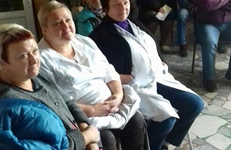  Беседа по вопросам профилактики гриппа и ОРВИ
