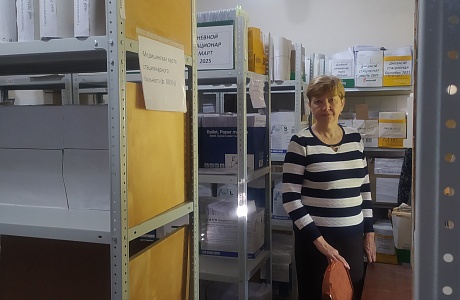 В БЕССОНОВСКОМ РАЙОНЕ ПРОДОЛЖАЕТСЯ РАБОТА ПО ОЗНАКОМЛЕНИЮ С РАБОТОЙ ОРГАНИЗАЦИЙ – ИСТОЧНИКОВ КОМПЛЕТКОВАНИЯ