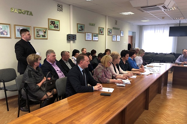 Видеоконференция по вопросу переселения соотечественников, проживающих за рубежом
