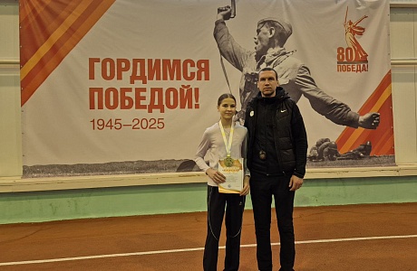 Спортсменка Бессоновского района приняла участие в Первенстве Пензенской области по лёгкой атлетике.