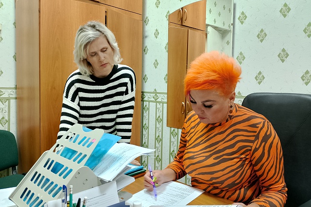Оказание методической помощи  архивного отдела администрации Бессоновского района  организациям – источникам комплектования