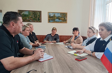 В администрации Проказнинского сельсовета прошли заседания Советов общественности по профилактике правонарушений