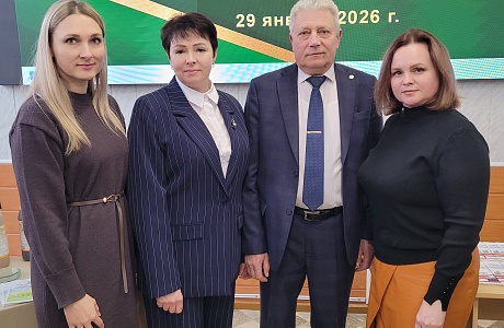 На базе ФГБОУ ВО «Пензенский государственный аграрный университет прошел X Аграрный форум