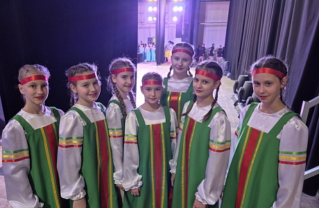 Успехи на Международном фестивале-конкурсе искусств и талантов «VinArt»