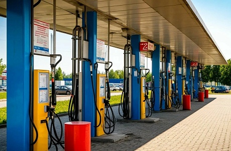 В России увеличили субсидии на газозаправочную инфраструктуру.