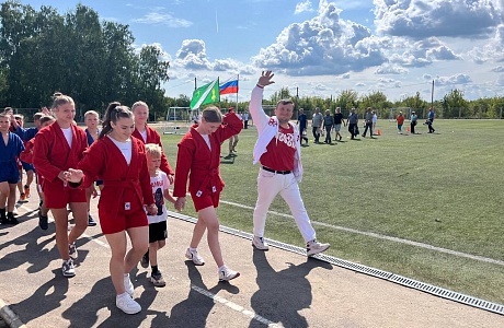 Яркий праздник спорта: День физкультурника на «Граз-Арене» Яркий праздник спорта: День физкультурника на «Граз-Арене»