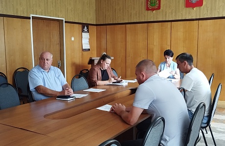 Проведено рабочее совещание по вопросам развития сотрудничества исполнительных органов Пензенской области и органов местного самоуправлении  Пензенской области с подразделениями уголовно-исполнительной власти