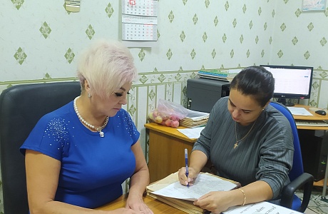 Оказание  методической помощи организациям-источникам комплектования  архивного отдела администрации Бессоновского района