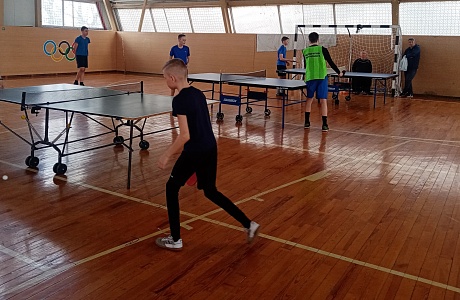 Состоялся зональный этап Всероссийских спортивных игр школьников