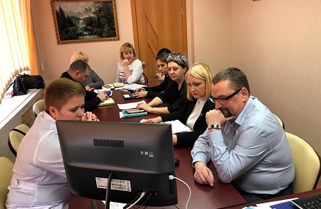 Заседание межведомственной комиссии Заседание межведомственной комиссии