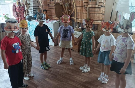 «День любимой сказки» «День любимой сказки»