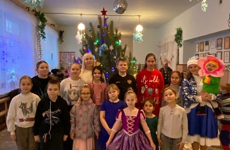 Музыкально- игровая программа «Чудеса без волшебства»