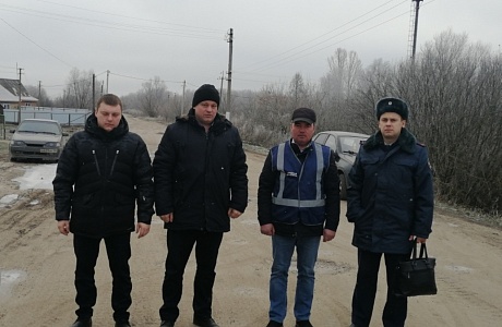 Межведомственный рейд