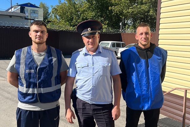 Оперативно-профилактическое мероприятие «Сельский патруль»