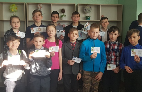 Вручение знаков ГТО в МБОУ СОШ селе Чемодановка Вручение знаков ГТО в МБОУ СОШ селе Чемодановка