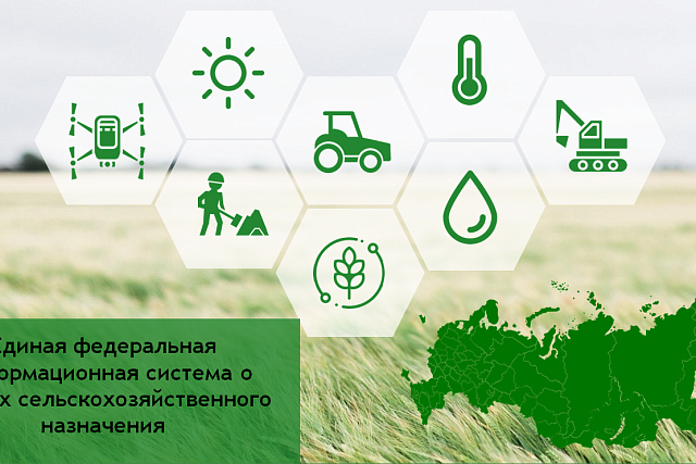 Продолжается работа над формированием реестра земель сельскохозяйственного назначения