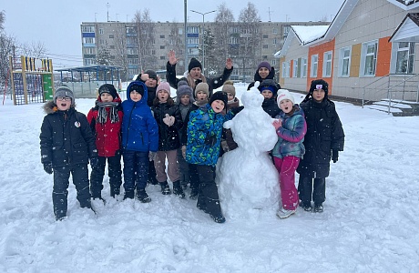 В школах Бессоновского района состоялась ежегодная спортивная акция "Зимние забавы"