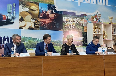 Депутаты Собрания представителей избрали главу Бессоновского района Пензенской области