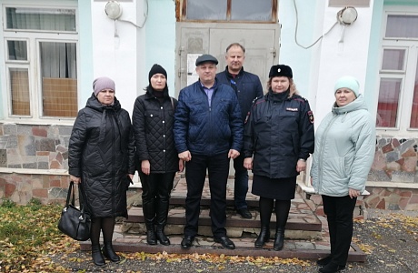 Межведомственный рейд