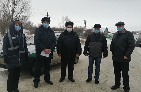 Межведомственный рейд Межведомственный рейд