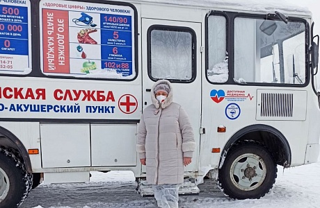 Итоги работы передвижного мобильного комплекса в январе 2021 года Итоги работы передвижного мобильного комплекса в январе 2021 года