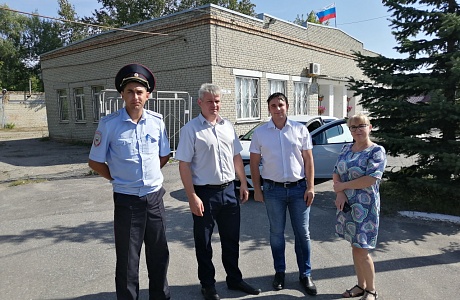 Межведомственный рейд