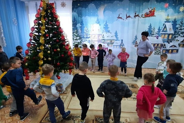 Волшебство Старого Нового Года