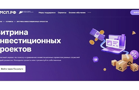 Привлекать инвесторов можно на Цифровой платформе МСП
