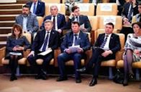 В Совете Федерации состоятся парламентские слушания о параметрах проекта федерального бюджета на 2023-2025 годы В Совете Федерации состоятся парламентские слушания о параметрах проекта федерального бюджета на 2023-2025 годы
