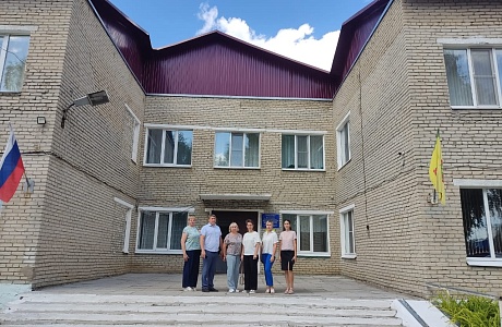 Продолжена проверка готовности образовательных организаций Бессоновского района Пензенской области к новому учебному году Продолжена проверка готовности образовательных организаций Бессоновского района Пензенской области к новому учебному году