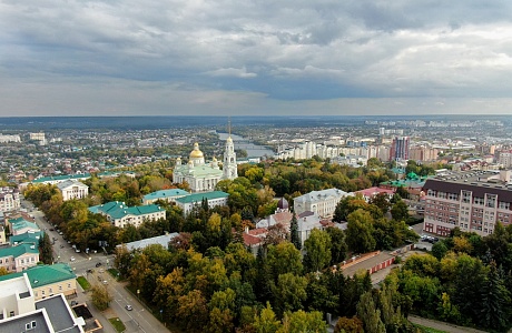 В Пензенской области подведены промежуточные итоги голосования за объекты благоустройства
