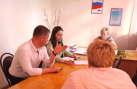 Состоялись публичные слушания