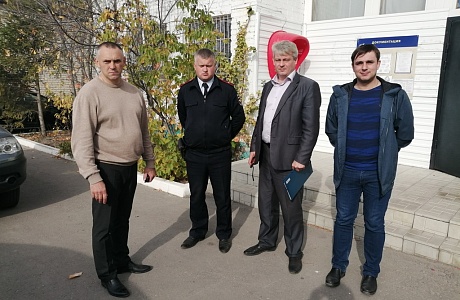 Межведомственный рейд
