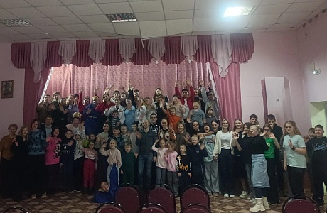 Снежный десант
