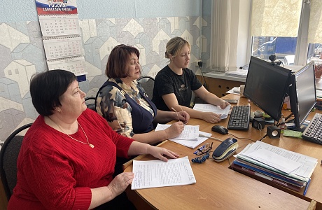 Педагогические работники Центра детского творчества Бессоновского района приняли участие в областном семинаре