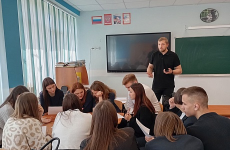 Квест - игра по избирательному праву и процессу.