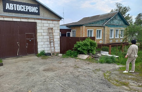 рейд по соблюдению гражданами правил благоустройства территории