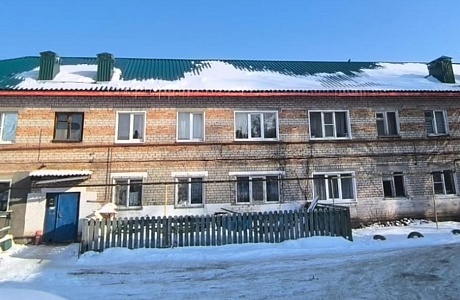 В с. Грабово по программе капитального ремонта обновилась крыша