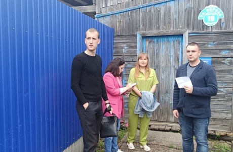 В Бессоновском районе продолжаются межведомственные рейды